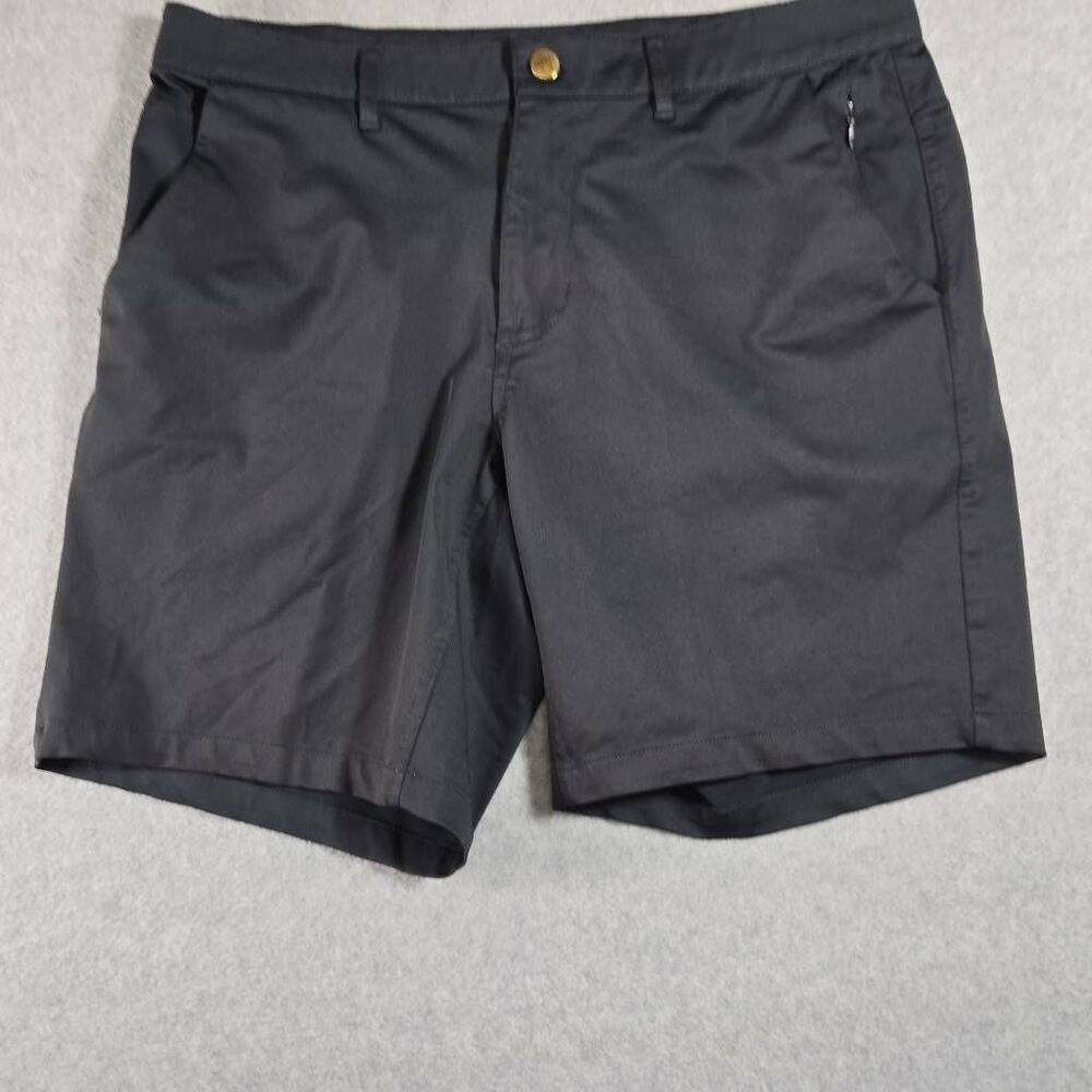 Barbell Apparel Shorts 36 8" Inseam Atheltic Stretch Performance Chino